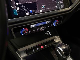 AUDI Q3 usata, con Touch screen