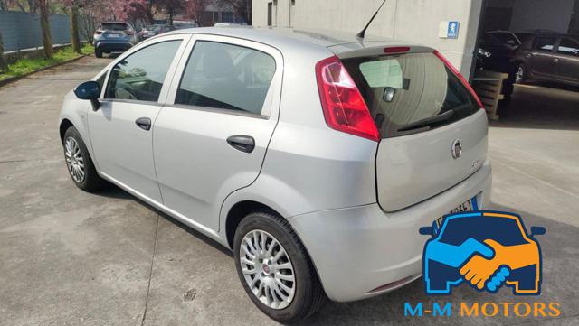 FIAT Grande Punto usata, con Airbag Passeggero