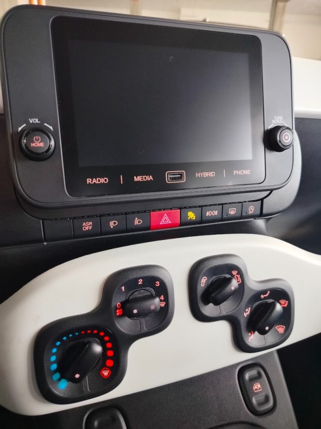 FIAT Panda usata, con Sensore di luce