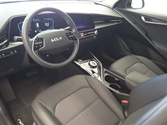 KIA Niro usata, con Boardcomputer