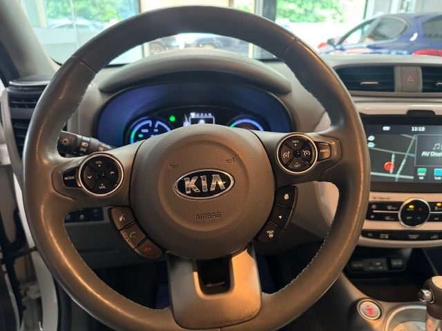 KIA Soul usata, con Specchietti laterali elettrici