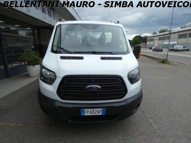 FORD Transit usata, con Airbag