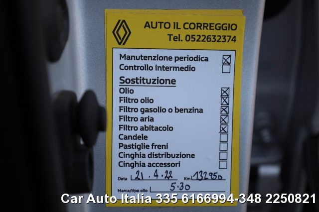 RENAULT Kadjar usata 243