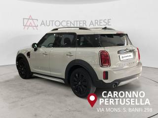 MINI Countryman usata, con Alzacristalli elettrici
