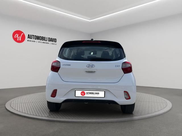 HYUNDAI i10 usata, con Antifurto
