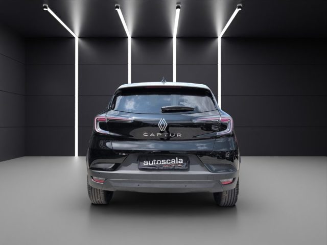 RENAULT Captur usata, con Airbag Passeggero