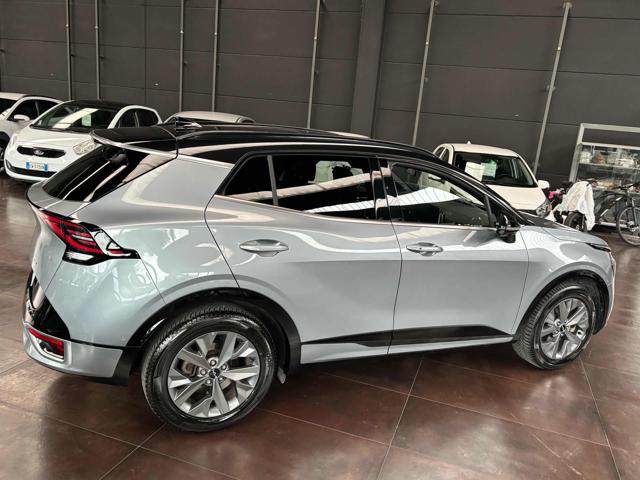 KIA Sportage usata, con Airbag laterali