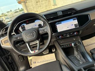 AUDI Q3 usata, con Sistema di navigazione