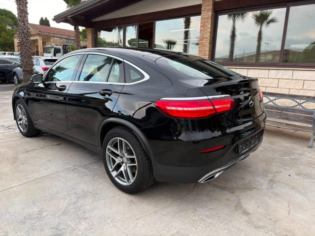 MERCEDES-BENZ GLC 220 usata, con Boardcomputer