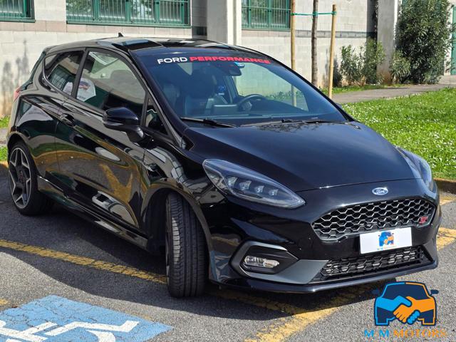 FORD Fiesta usata, con Airbag laterali