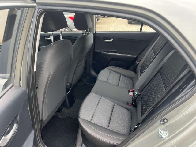 KIA Rio usata, con Boardcomputer