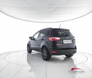 FORD EcoSport usata 3
