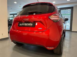 RENAULT ZOE usata, con Boardcomputer