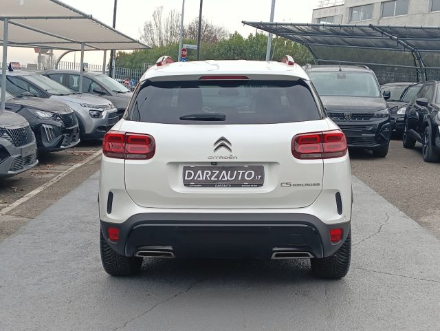 CITROEN C5 Aircross usata, con Controllo elettronico della corsia