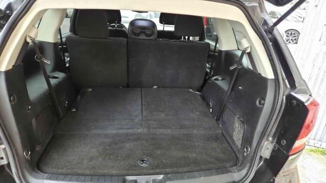 FIAT Freemont usata, con Fendinebbia