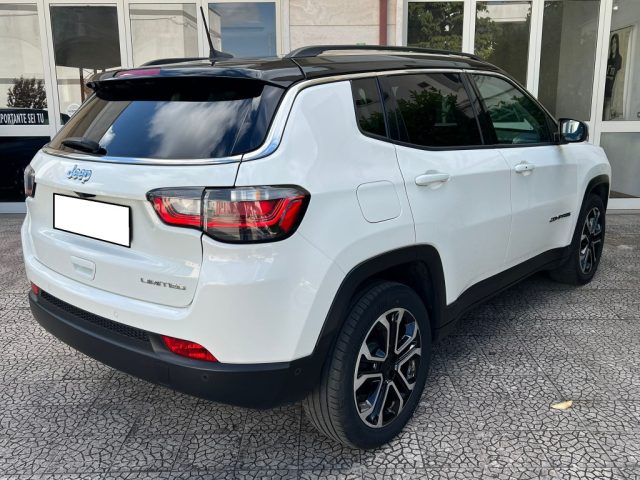 JEEP Compass usata 8