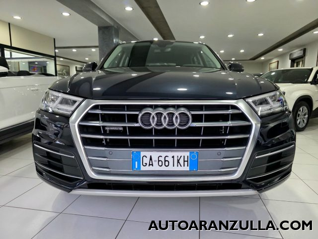AUDI Q5 usata, con Sedili sportivi