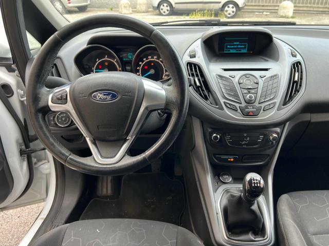 FORD B-Max usata, con Chiusura centralizzata