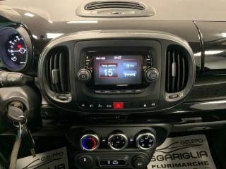 FIAT 500L usata, con Chiusura centralizzata telecomandata
