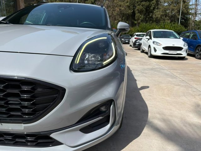 FORD Puma usata, con Airbag laterali