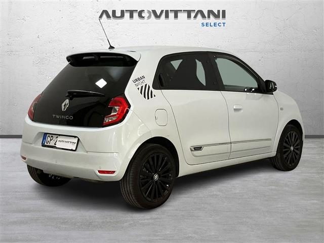 RENAULT Twingo usata 3