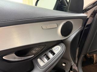 MERCEDES-BENZ GLC 220 usata, con Sistema di navigazione