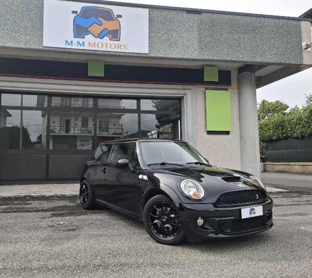 MINI Cooper S usata, con ABS
