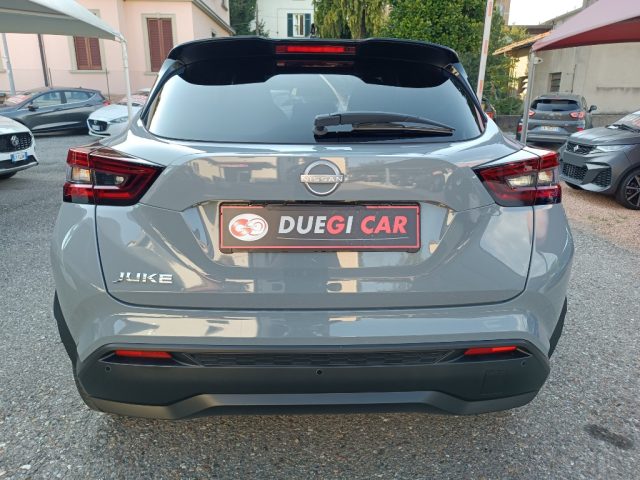 NISSAN Juke usata, con Antifurto