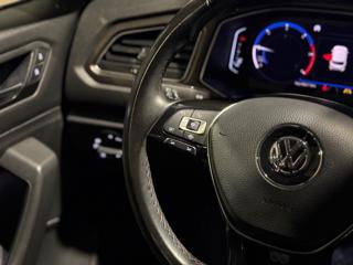 VOLKSWAGEN T-Roc usata, con Touch screen
