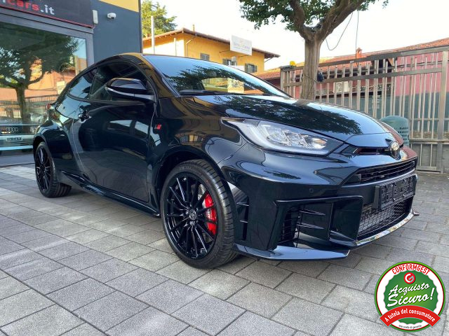 TOYOTA Yaris usata, con Airbag laterali