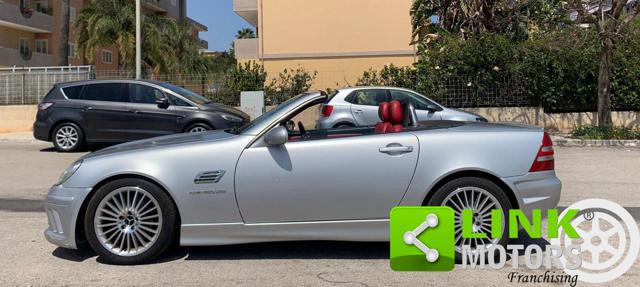 MERCEDES-BENZ SLK 230 usata, con Servosterzo