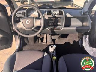 SMART ForTwo usata, con Lettore CD
