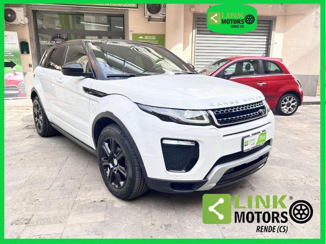 LAND ROVER Range Rover Evoque usata, con Cerchi in lega