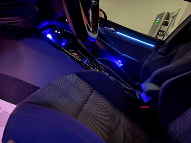 VOLKSWAGEN Golf GTI usata, con Isofix