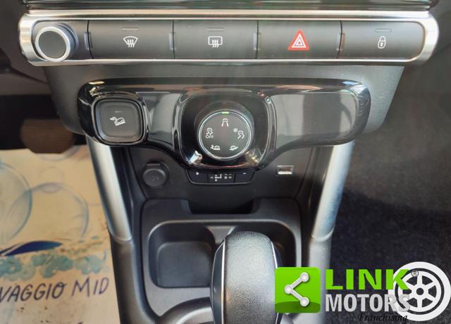 CITROEN C3 Aircross usata 29