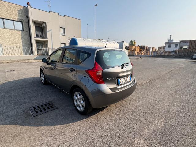 NISSAN Note usata, con Airbag Passeggero