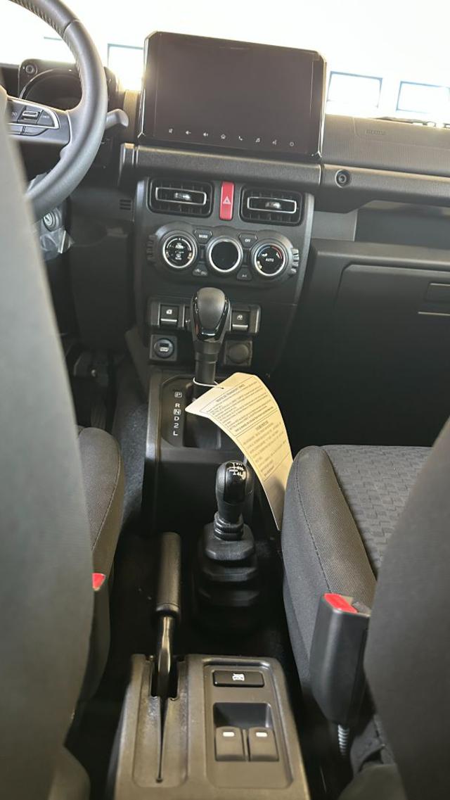SUZUKI Jimny usata 19