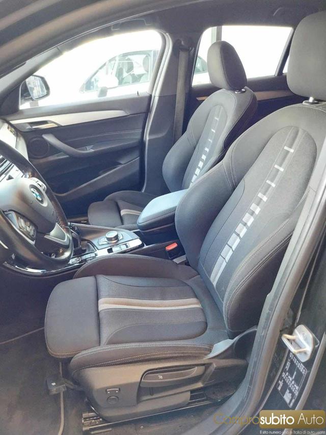 BMW X2 usata, con Cruise Control