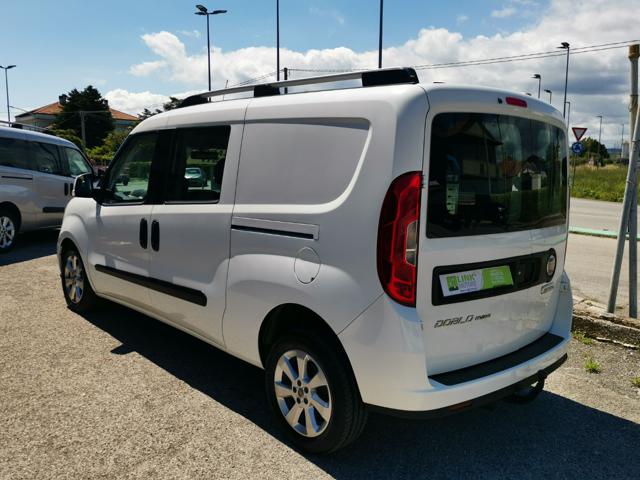 FIAT Doblo usata, con Autoradio