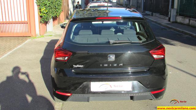SEAT Ibiza usata, con Autoradio