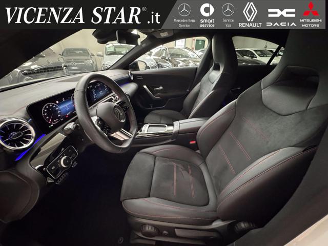 MERCEDES-BENZ CLA 200 usata, con Alzacristalli elettrici