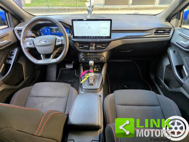 FORD Focus usata, con Alzacristalli elettrici