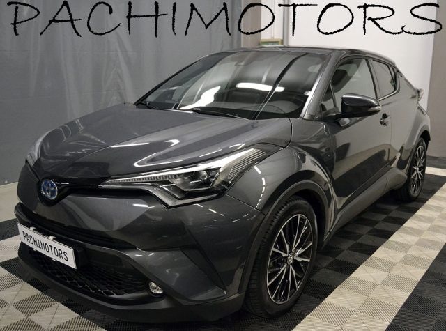 TOYOTA C-HR usata, con ABS