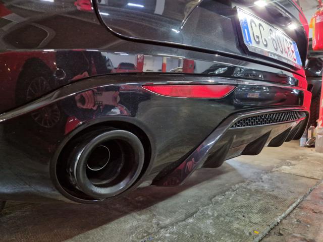 ALFA ROMEO Stelvio usata, con Luci diurne LED