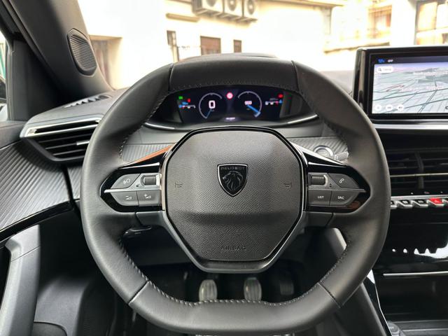 PEUGEOT 2008 usata, con Fendinebbia
