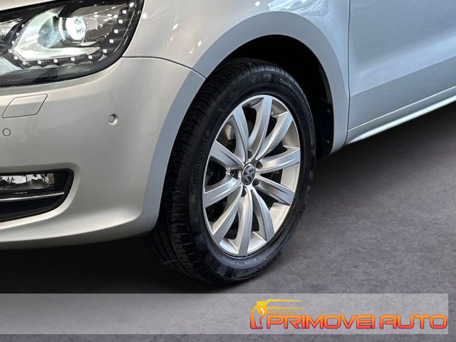 VOLKSWAGEN Sharan usata, con Sistema di navigazione