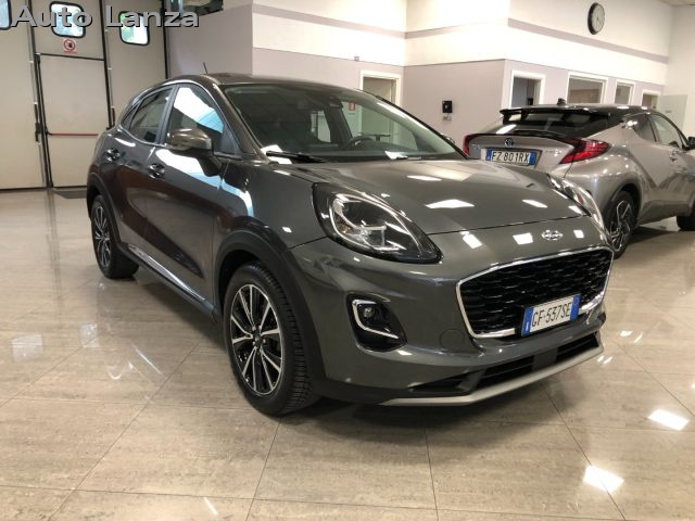 FORD Puma usata, con ABS