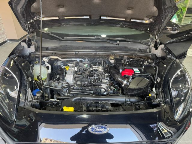 FORD Puma usata, con Sistema di navigazione