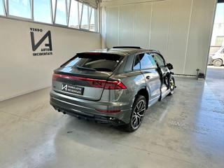 AUDI Q8 usata, con Cerchi in lega