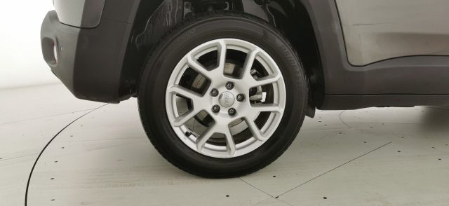 JEEP Renegade usata, con Sistema di navigazione